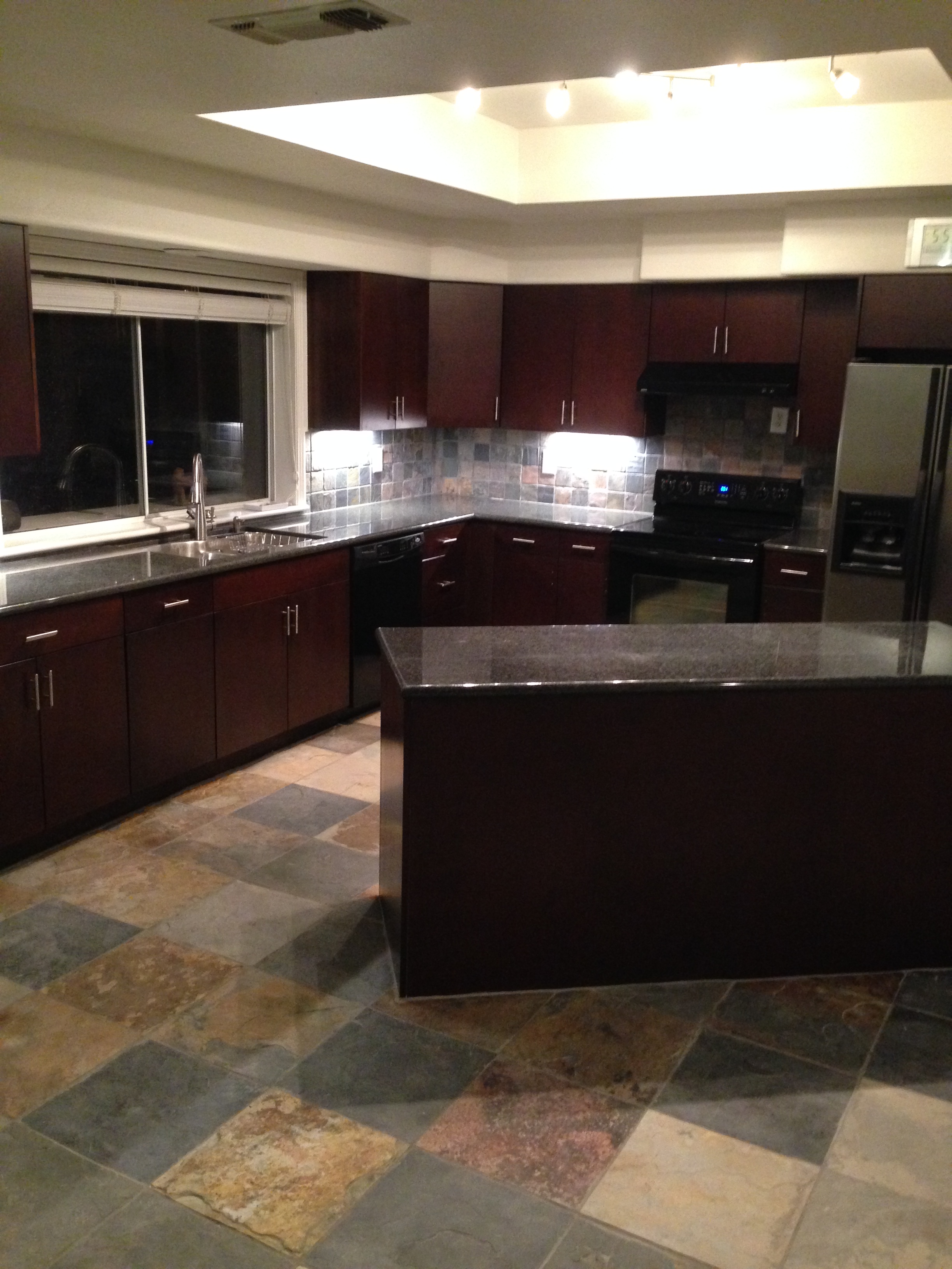 Kitchen After