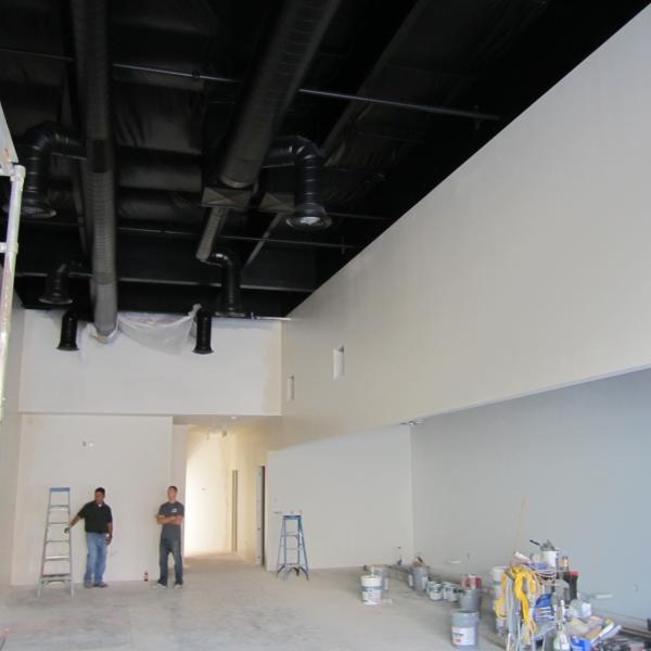Commercial Construction 7